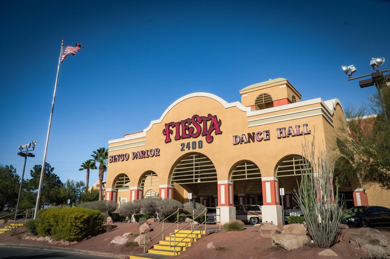 Fiesta Rancho Casino Hotel Лас-Вегас Экстерьер фото