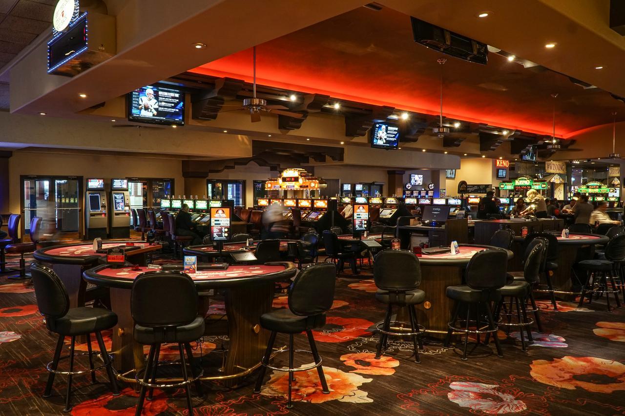 Fiesta Rancho Casino Hotel Лас-Вегас Экстерьер фото