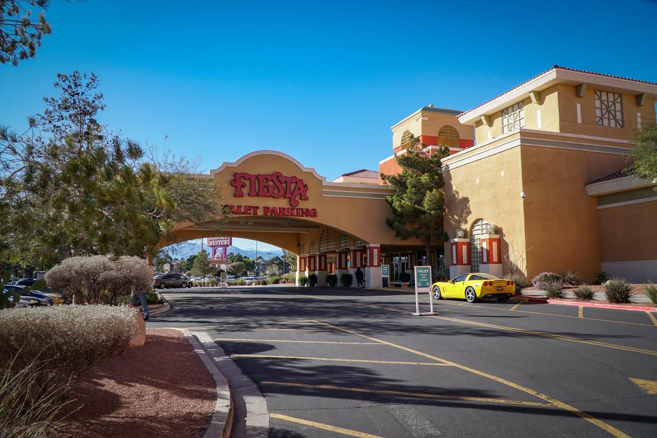 Fiesta Rancho Casino Hotel Лас-Вегас Экстерьер фото