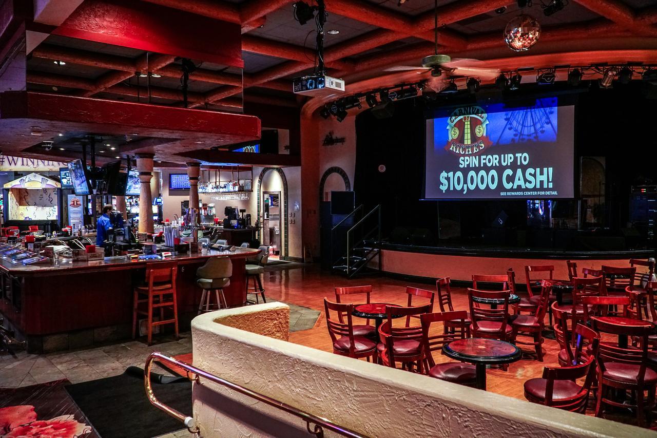 Fiesta Rancho Casino Hotel Лас-Вегас Экстерьер фото