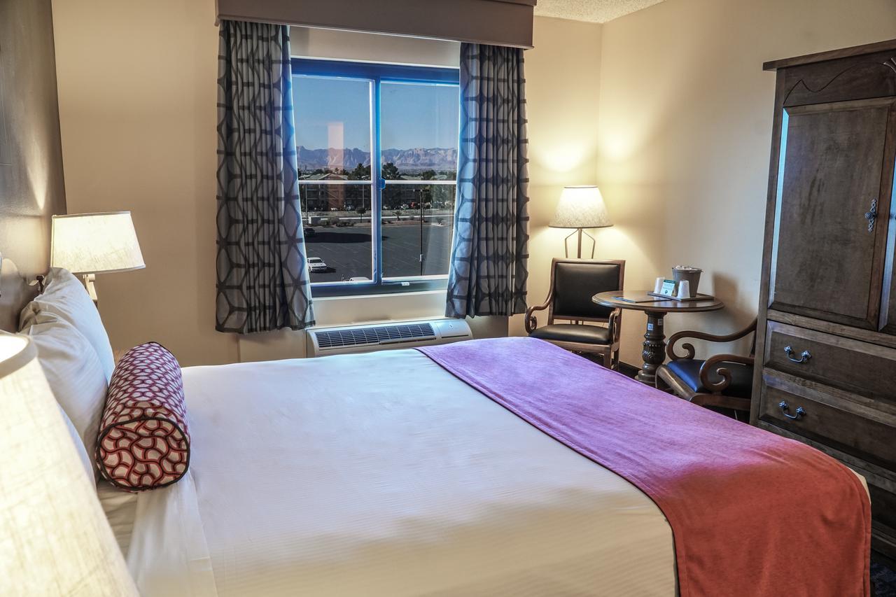 Fiesta Rancho Casino Hotel Лас-Вегас Экстерьер фото