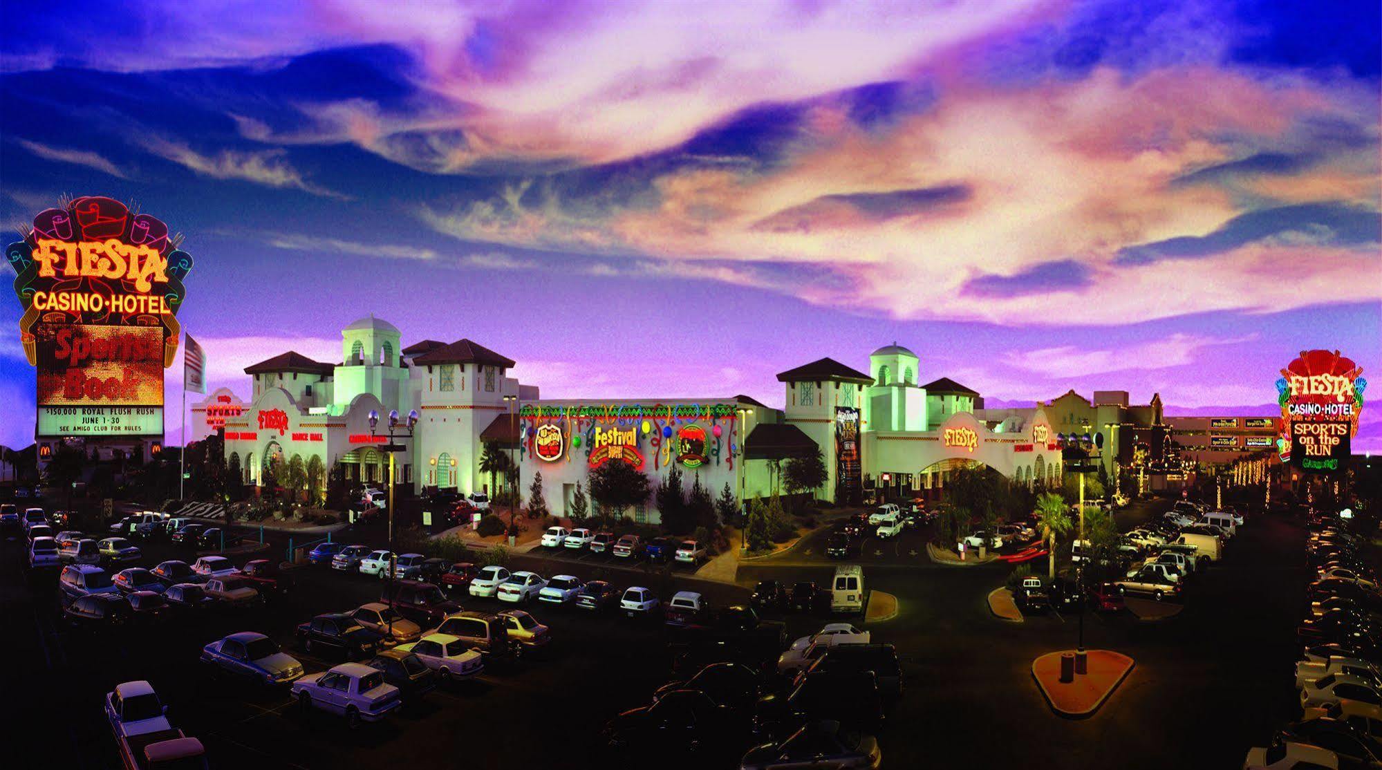 Fiesta Rancho Casino Hotel Лас-Вегас Экстерьер фото