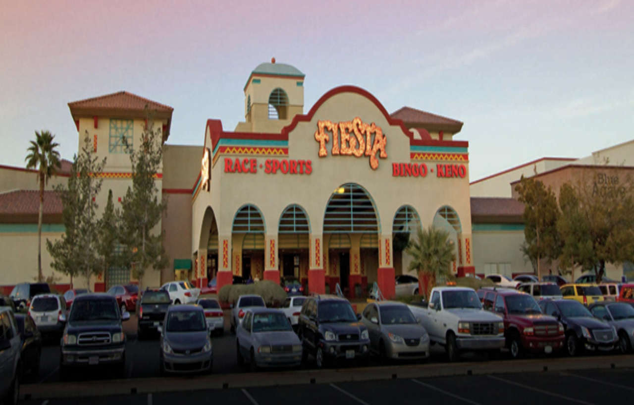 Fiesta Rancho Casino Hotel Лас-Вегас Экстерьер фото