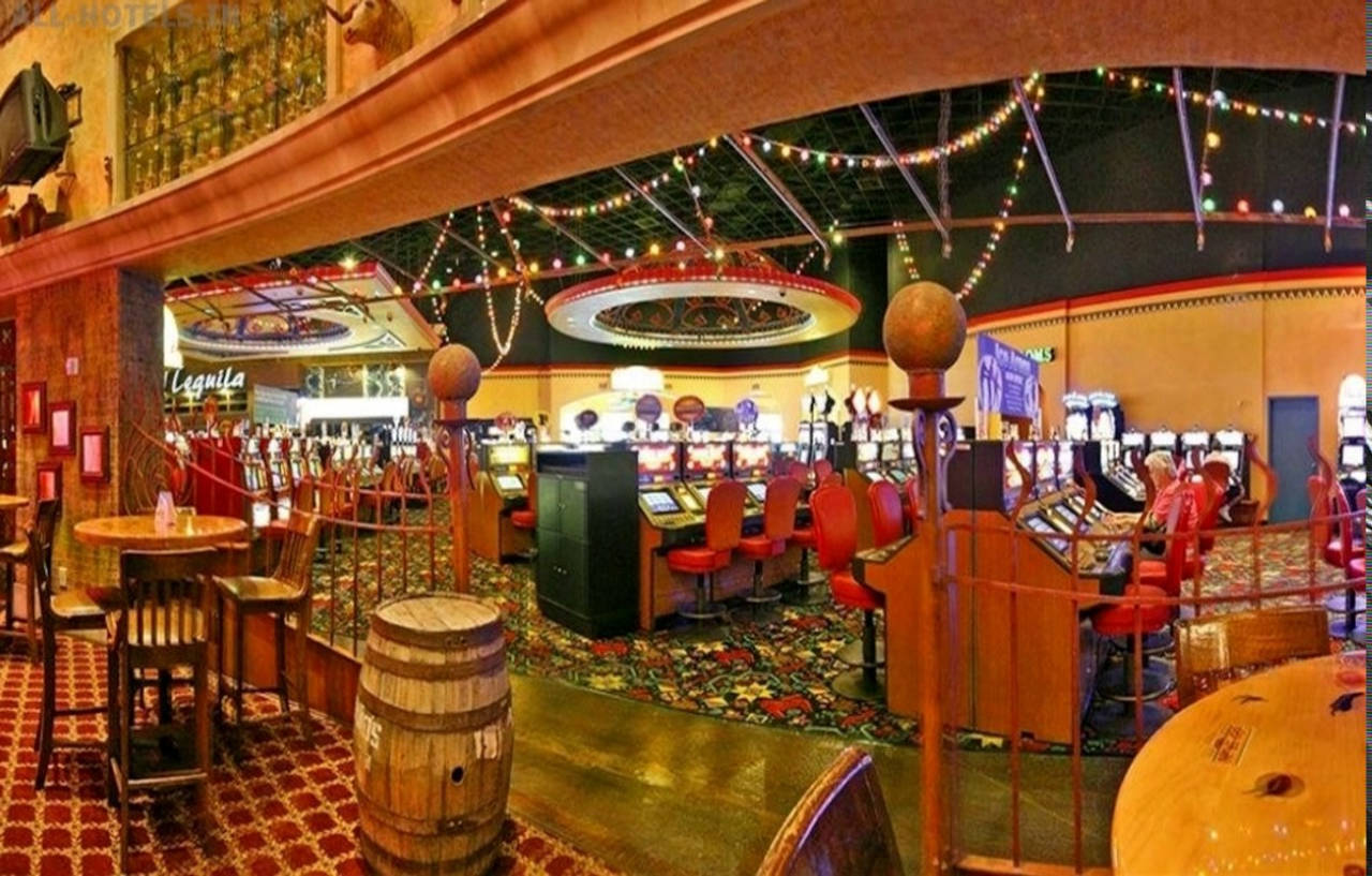 Fiesta Rancho Casino Hotel Лас-Вегас Экстерьер фото